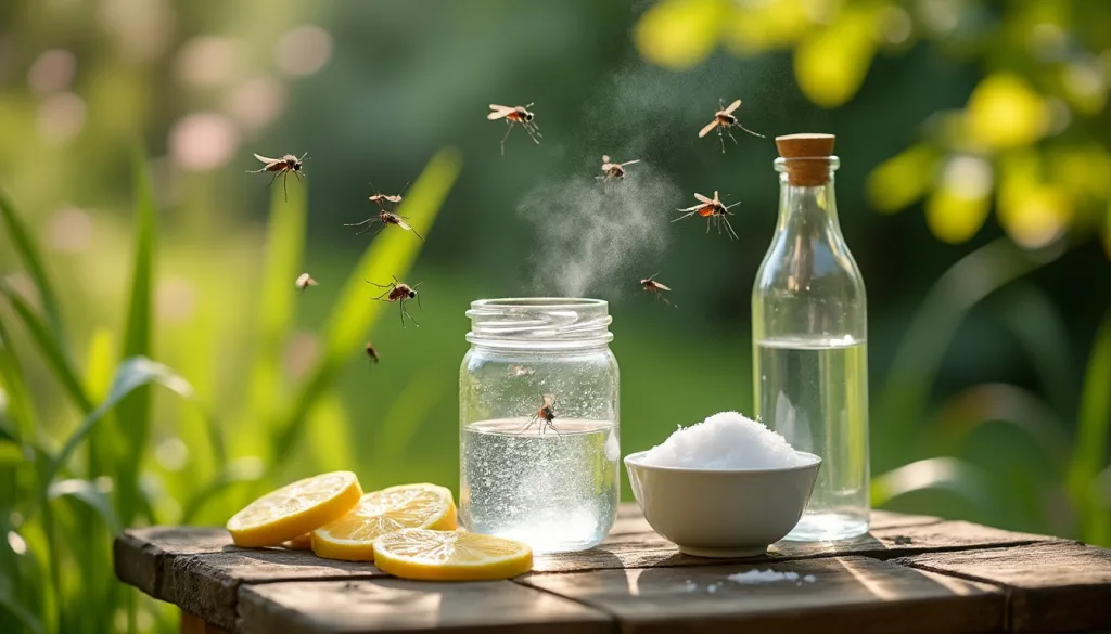 découvrez comment créer un piège à moustique efficace avec du bicarbonate de soude. cette astuce naturelle vous aidera à éloigner les nuisibles de votre maison tout en utilisant des ingrédients simples et sans produits chimiques. protégez votre espace de manière écologique et économique !