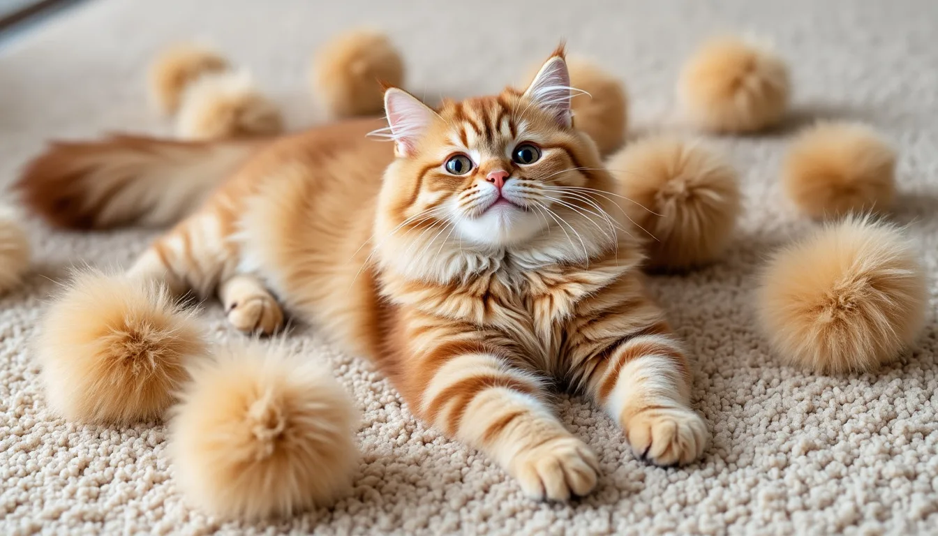 découvrez des solutions naturelles pour prévenir les boules de poils chez votre chat. apprenez à adopter des méthodes simples et efficaces qui assurent le bien-être de votre félin tout en améliorant sa santé digestive.