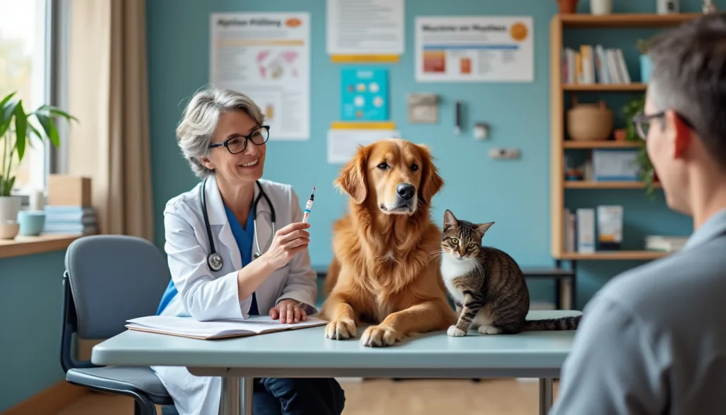 découvrez tout ce qu'il faut savoir sur la cortanmycétine pour chien et chat : mode d'emploi, posologie recommandée et précautions à prendre pour assurer la santé de votre compagnon à quatre pattes.