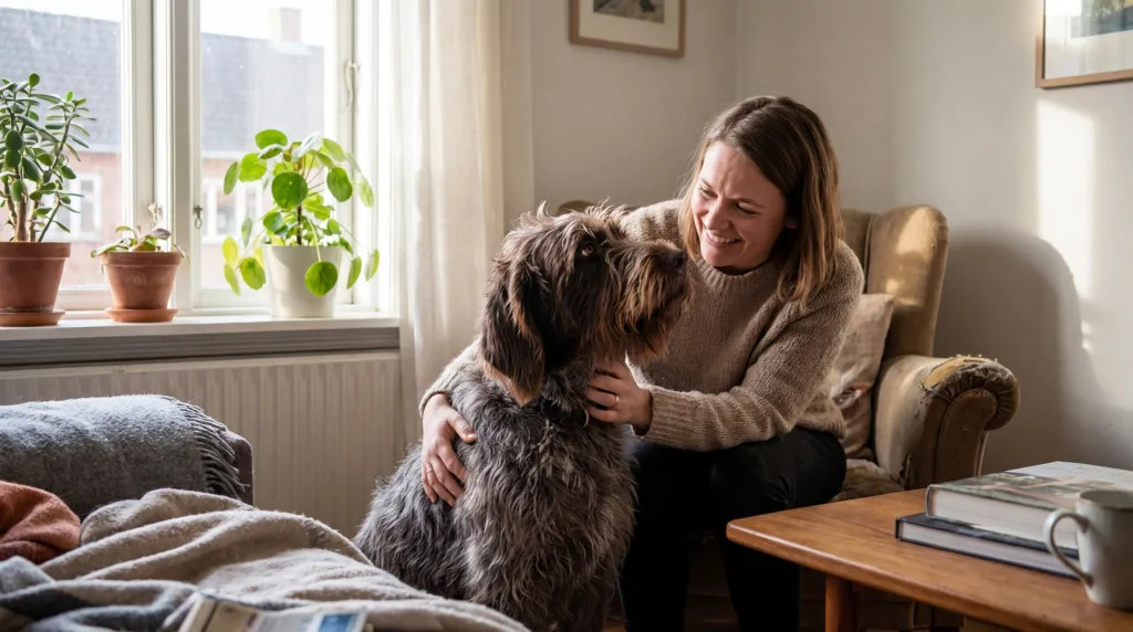 découvrez les raisons d'adopter un chien griffon croisé, un compagnon affectueux, fidèle et au caractère unique, parfait pour toute la famille.