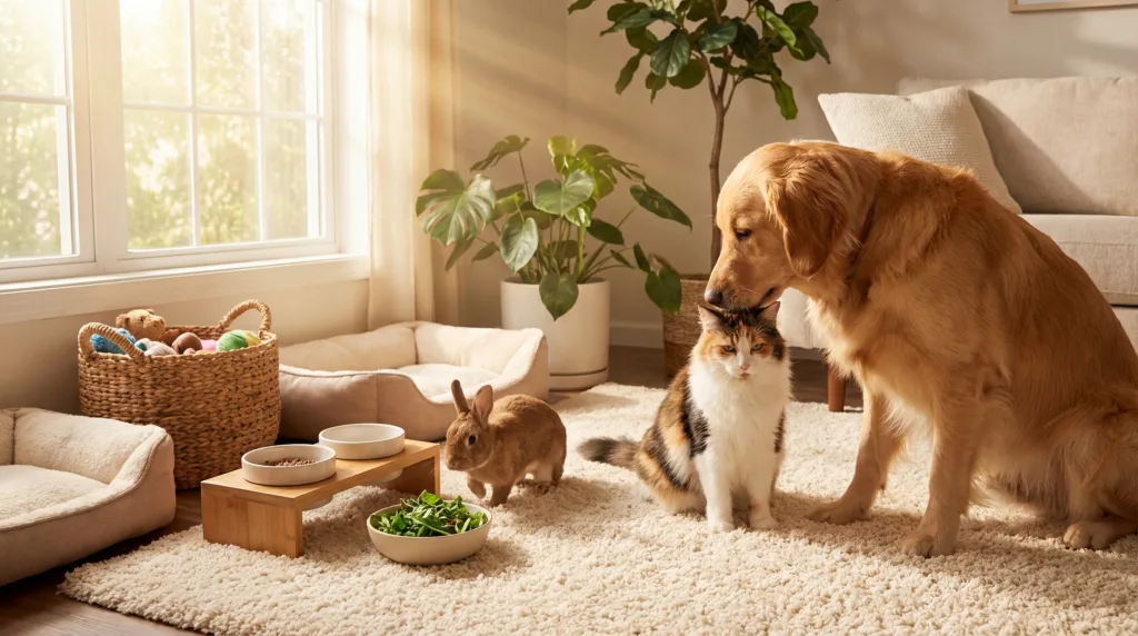 découvrez les meilleurs conseils pour le bien-être de vos animaux sur animalcenter.fr, le magazine dédié aux soins, à la santé et au bonheur de vos compagnons.