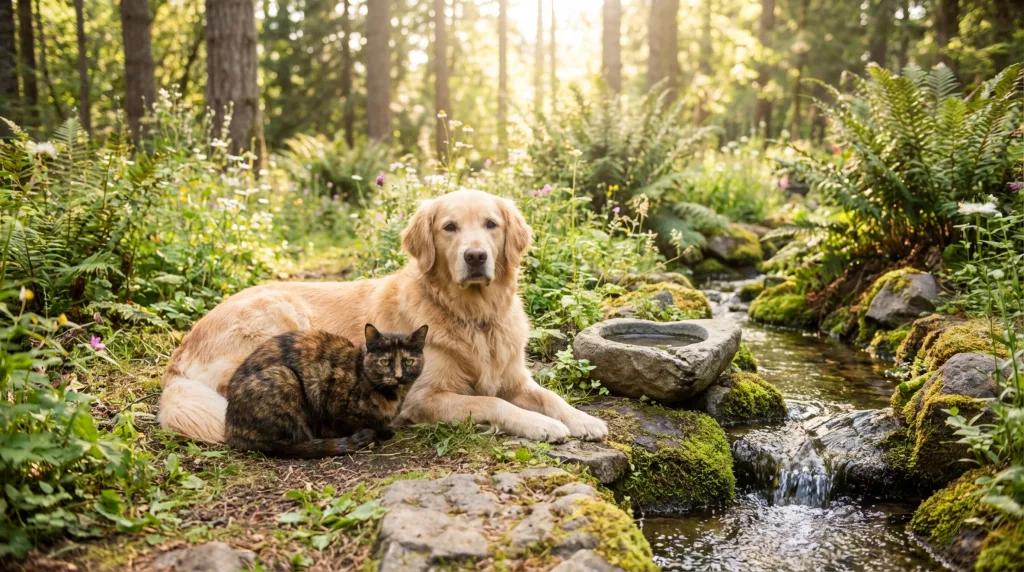 découvrez une approche naturelle et respectueuse pour le bien-être des chiens et des chats, favorisant une santé optimale et un lien harmonieux avec vos compagnons.