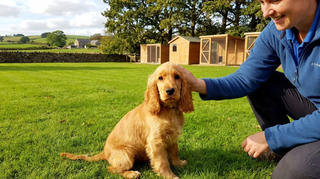 découvrez nos conseils pour acheter un golden cocker retriever à vendre en toute confiance en choisissant un éleveur fiable et reconnu.