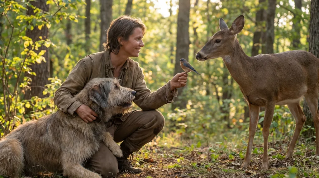 découvrez humanimales, une exploration fascinante de la connexion unique et profonde entre les humains et les animaux, révélant leurs interactions et leurs liens inestimables.