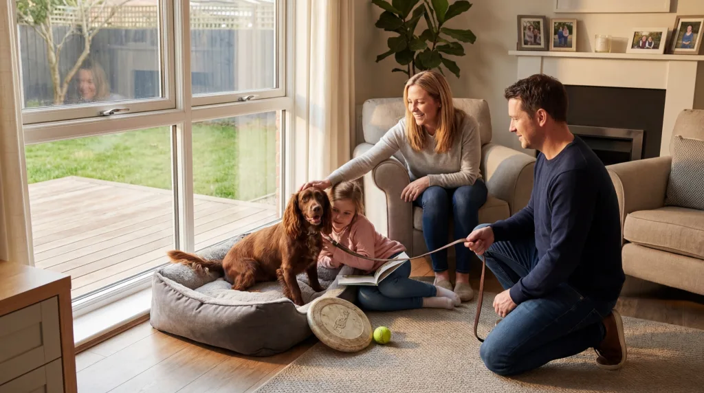 découvrez le caractère du working cocker, ses besoins spécifiques et comment lui offrir une vie épanouie en famille adaptée.