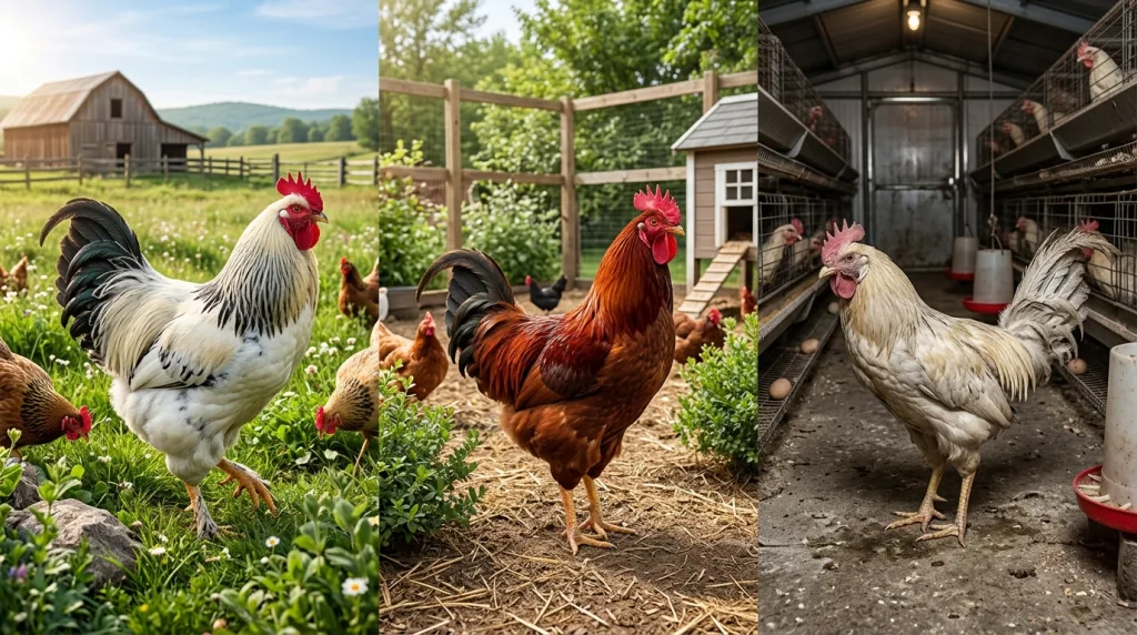 découvrez la durée de vie moyenne des coqs selon leurs races et les conditions d'élevage, pour mieux comprendre leur espérance de vie et bien en prendre soin.
