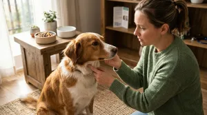 découvrez les causes possibles et les solutions pour aider votre chien qui déglutit fréquemment. conseils pratiques pour assurer sa santé et son bien-être.