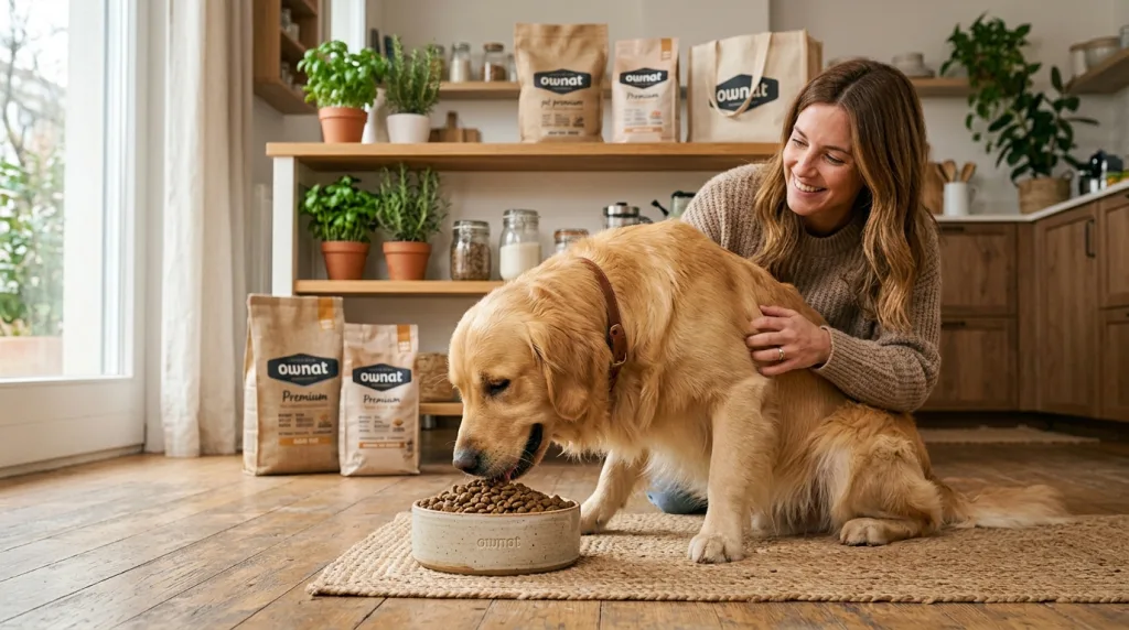 découvrez les avis sur les croquettes ownat, analyse de leur qualité et retours d'expérience des propriétaires pour bien choisir l'alimentation de votre animal.