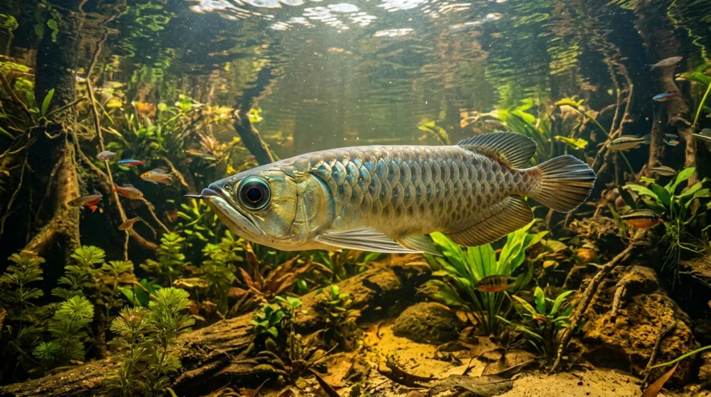 découvrez le poisson gros yeux, un trésor aquatique unique de la biodiversité guyanaise, symbole de richesse écologique et de vie marine préservée.
