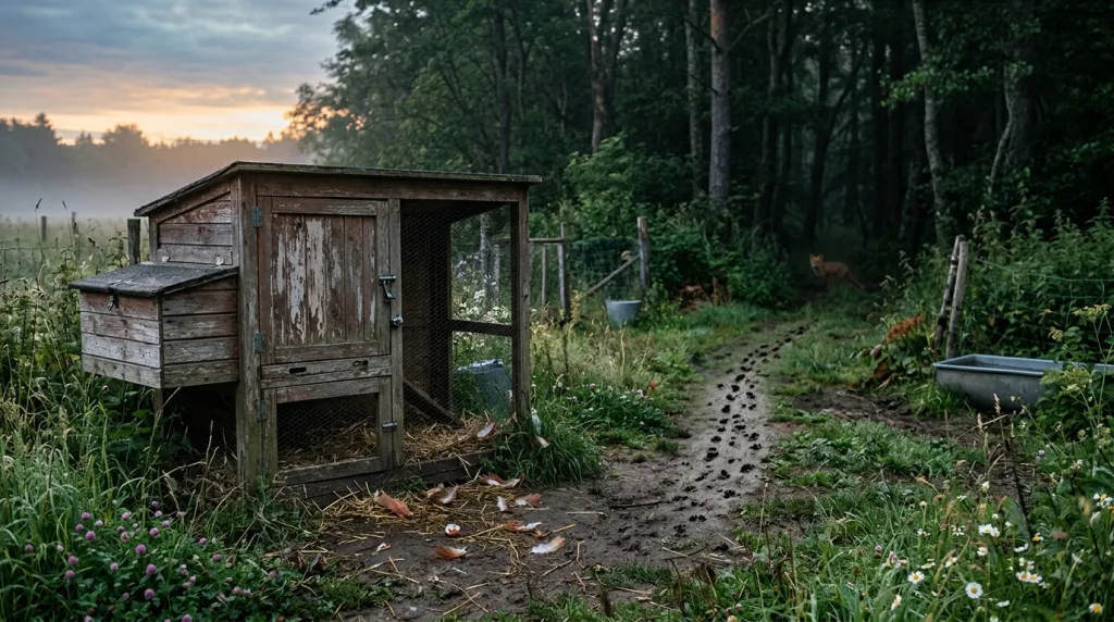 découvrez les principales raisons pour lesquelles une poule peut disparaître sans laisser de trace et apprenez les solutions efficaces pour prévenir ce problème et protéger votre volaille.