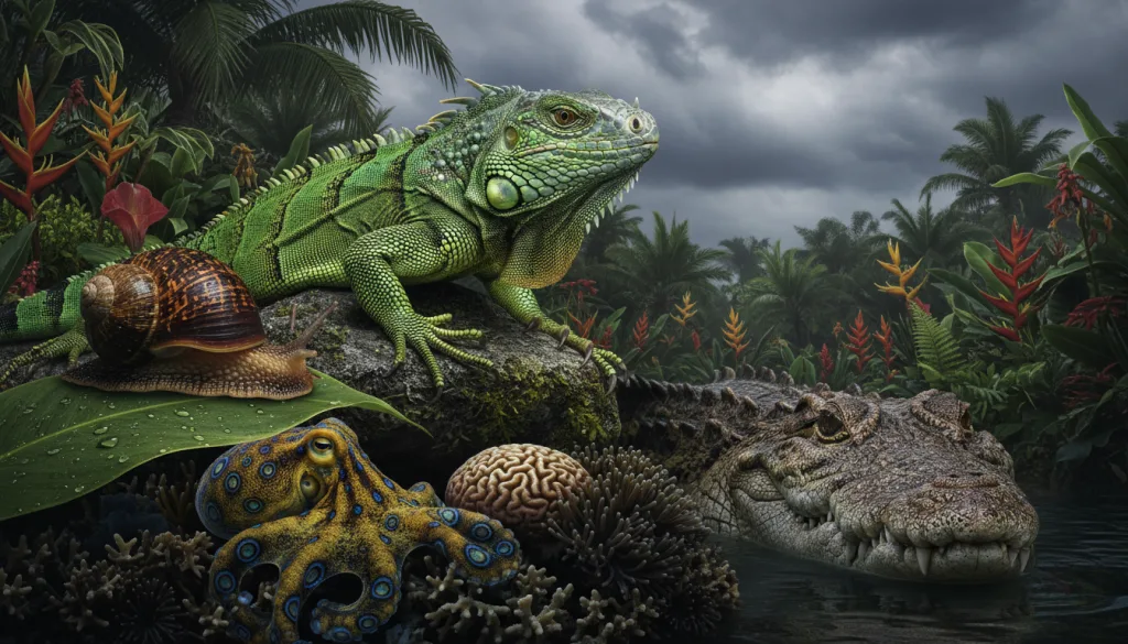 découvrez les animaux les plus effrayants et dangereux aux fidji à éviter absolument pour assurer votre sécurité lors de votre voyage dans cet archipel paradisiaque.