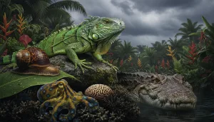 découvrez les animaux les plus effrayants et dangereux aux fidji à éviter absolument pour assurer votre sécurité lors de votre voyage dans cet archipel paradisiaque.