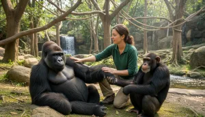 découvrez ape care, des soins spécialisés et adaptés pour le bien-être des chimpanzés et gorilles, alliant expertise vétérinaire et respect de la nature.