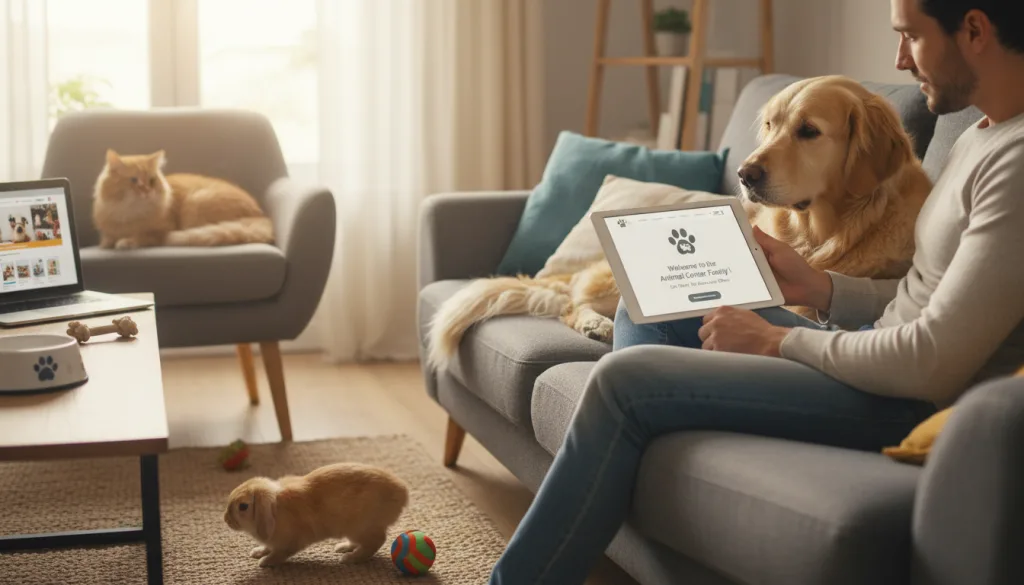 inscrivez-vous à la newsletter de animalcenter.fr et recevez des offres exclusives, des conseils et les dernières nouveautés pour le bien-être de vos animaux.