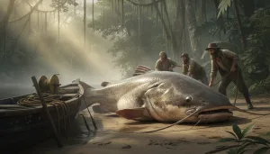 découvrez les records impressionnants du piraiba : poids, taille et les plus grandes captures historiques de ce poisson géant emblématique.