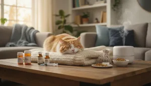 découvrez les options de somnifères pour chat disponibles en pharmacie et explorez des alternatives naturelles et apaisantes pour aider votre félin à mieux dormir.