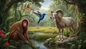 découvrez des animaux en u uniques et rares, explorez des espèces fascinantes et méconnues qui éveilleront votre curiosité.