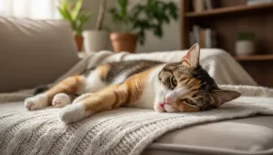 découvrez pourquoi votre chat sort sa langue lorsqu'il se détend, les raisons comportementales et physiologiques derrière ce phénomène surprenant et mignon.