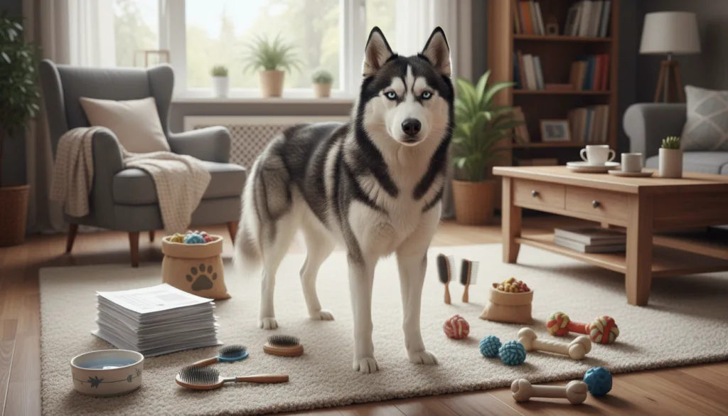 découvrez le prix du husky et estimez le coût d'achat ainsi que les frais d'entretien de cette race magnifique et énergique.