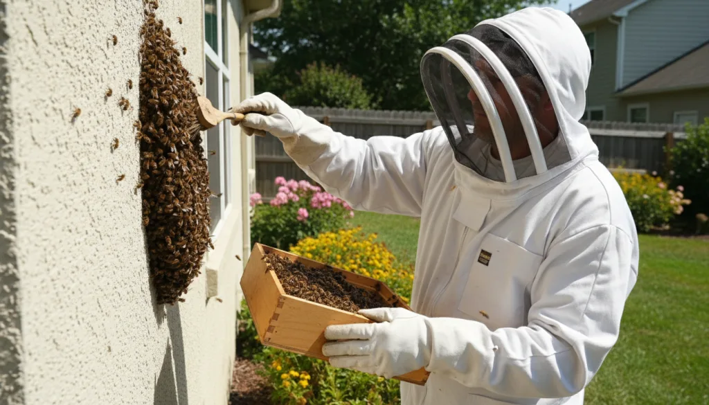 découvrez les tarifs pour enlever un essaim d'abeilles et bénéficiez de conseils pratiques pour une intervention sécurisée et écologique.
